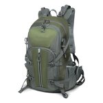 Nylon Hiking Backpack Manufacturer - Custom Outdoor Sport Camping Waterproof 45L Bag
