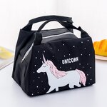 Thermal Insulated Lunch Box Manufacturer - Tote Food Picnic Milk Bottle Pouch Cartoon Cute for Women Girl Kids Children