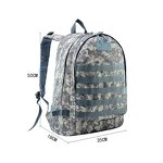 Outdoor Backpack Manufacturer - Tas Tentara Zaini Zaino Tattico Borsa Viaggio Tracolla OEM/ODM Bag