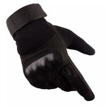 Women's Tactical Gloves Manufacturer - Custom Made Screen Full Finger Cut Resistant Hard Knuckle for Shooting
