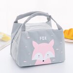 Thermal Insulated Lunch Box Manufacturer - Tote Food Picnic Milk Bottle Pouch Cartoon Cute for Women Girl Kids Children
