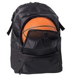 Youth Sports Backpack Manufacturer - Custom Outdoor School Gym Student Equipment Bag Basketball Volleyball Football Soccer