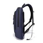 Leather Backpack Manufacturer - Luxury Designer Business Bag Waterproof Laptop Travel for Men