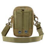 Cell Phone Holster Waist Bag Manufacturer - Utility Gadget Outdoor Hook Molle EDC Pouch Universal Tactical