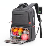 Outdoor Cooler Lunch Backpack Manufacturer - Custom Insulated Waterproof Insulation Picnic Bag