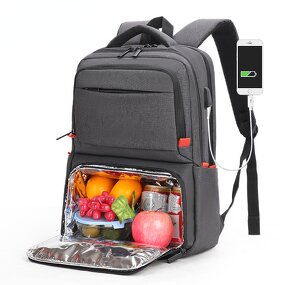 Outdoor Cooler Lunch Backpack Manufacturer - Custom Insulated Waterproof Insulation Picnic Bag