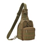 Waterproof Sling Crossbody Bag Manufacturer - Custom OEM Factory Camo Tactical Chest for Men