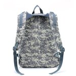 Outdoor Backpack Manufacturer - Tas Tentara Zaini Zaino Tattico Borsa Viaggio Tracolla OEM/ODM Bag