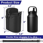 Magnetic Water Bottle Bag Manufacturer - Wholesale Waterproof Gym Shoulder Travel Portable Carrier