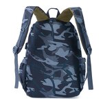 Mini Camouflage Backpack Manufacturer - Trending Camo 30L Laptop Bag Tactical