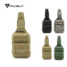 Crossbody Shoulder Bag Manufacturer - Custom Bolsos De Hombro Cruzado Bandolera Cross Body Waist Handbag Tactical Chest Sling for Men