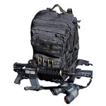 Tactical Gym Backpack Manufacturer - Custom Tactic Multiple Color 900D 45L Waterproof Molle Sports Camouflage for Men