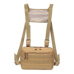 Molle Vest Bag Manufacturer - Suppliers Multi-function EDC Tactical Chest Rig