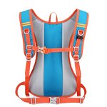 Sports Cycling Backpack Manufacturer - Hot Selling New Trending Custom Waterproof with Helmet Cover Hydration Pack