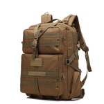 Vintage Tactical Pack Bag Manufacturer - 50L Waterproof Combat Back