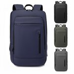 Men's Travel Backpack Manufacturer - Customized Small Business Waterproof Traveling Laptop Bag