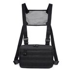 Molle Vest Bag Manufacturer - Suppliers Multi-function EDC Tactical Chest Rig