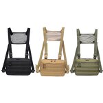Molle Vest Bag Manufacturer - Suppliers Multi-function EDC Tactical Chest Rig