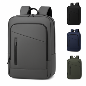 Slim Laptop Backpack Manufacturer - Small Anti Theft Designer Computer Bag Business for Men
