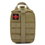 Tactical Medical First-Aid Kit Manufacturer - Outdoor Camping Hiking Molle System