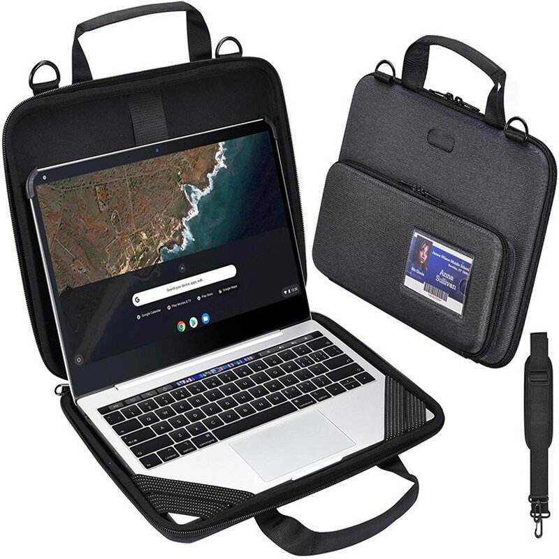 EVA Laptop Bag Manufacturer - Carrying Hard Custom Protective Sleeve Computer Travel Factory