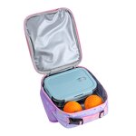 Unicorn Insulation Cooler Bag Manufacturer - Cheap Price Promotional High Quality Large Capacity Thermal Fabric for Student