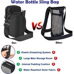 Magnetic Water Bottle Bag Manufacturer - Wholesale Waterproof Gym Shoulder Travel Portable Carrier