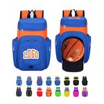 Sports Waterproof Basketball Backpack Manufacturer - Customized Football Volleyball Fits All Soccer Equipment Gym