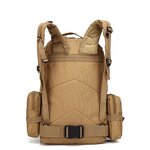 Large Tactical Backpack Manufacturer - Zaino Tattico 55l Mochila Tatica