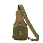 Waterproof Sling Crossbody Bag Manufacturer - Custom OEM Factory Camo Tactical Chest for Men