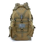 Tactical Bag Manufacturer - Hunting Black Backpack