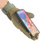 Aviation Tactical Gloves Manufacturer - Taktik Eldiven Camouflage