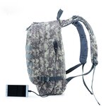 Outdoor Backpack Manufacturer - Tas Tentara Zaini Zaino Tattico Borsa Viaggio Tracolla OEM/ODM Bag