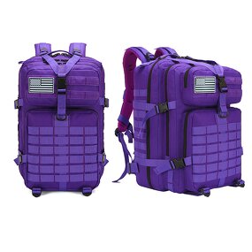 Small Camouflage Backpack Manufacturer - Custom Logo Gym Large 40L Gear Private Label Peru 3P Fashion Tactical