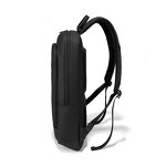 Anti-Theft Backpack Manufacturer - Pu Leather Zipper Travel Laptop Waterproof for Men