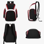 Basketball Backpack Manufacturer - Polyester for Men Basketball Bag Custom