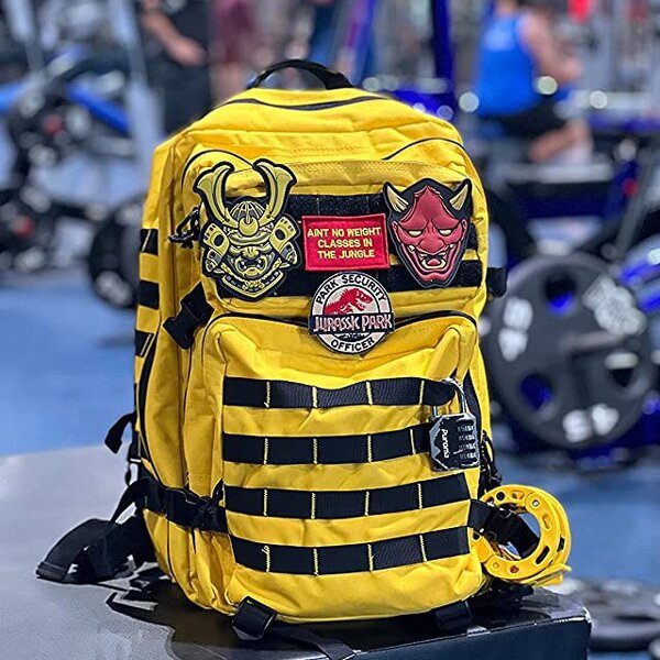 Outdoor Sports Tactical Backpack Manufacturer - Mochila Tactico Waterproof Trekking Workout Fitness Molle 45L 25L