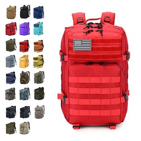 Tactical Medical Backpack Manufacturer - Waterproof First Aid Medic Kit Customization 35l 45 l