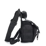 Hunting Waist Bag Manufacturer - Fashion Outdoors Camouflage Motorcycle Tactical Thigh Leg