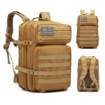 Outdoor Tactical Backpack Manufacturer - Custom Best Seller Hiking Hunting Teal Camo Waterproof Grade