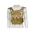 Outdoor Tactical Vest Manufacturer - New Improved Version Hunting Sports Multifunctional Camouflage Wear Resistant