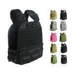 Gym Fitness Weight Vest Manufacturer - Wholesale Men's Training Exercise Vest 1-20kg for Tactical Training