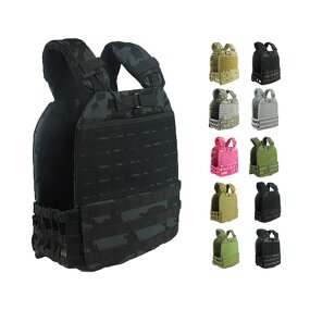 Gym Fitness Weight Vest Manufacturer - Wholesale Men's Training Exercise Vest 1-20kg for Tactical Training