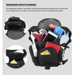 Hunting Waist Bag Manufacturer - Fashion Outdoors Camouflage Motorcycle Tactical Thigh Leg