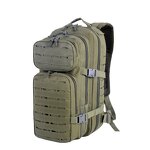 Small Tactical Backpack Manufacturer - Heavy Duty Tiny Outdoor Rucksack 30L Waterproof Gear 3P Molle Cut Laser