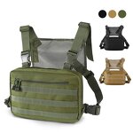 Molle Vest Bag Manufacturer - Suppliers Multi-function EDC Tactical Chest Rig