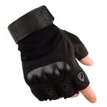 Women's Tactical Gloves Manufacturer - Custom Made Screen Full Finger Cut Resistant Hard Knuckle for Shooting