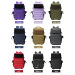 Tactical Backpack Manufacturer - 40l Waterproof Hommes Petit Sac a Dos Mochilas