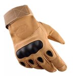 Women's Tactical Gloves Manufacturer - Custom Made Screen Full Finger Cut Resistant Hard Knuckle for Shooting
