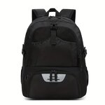 Casual Sports Backpack Manufacturer - Custom LOGO School Pocket Lining Basketball Bag for Men